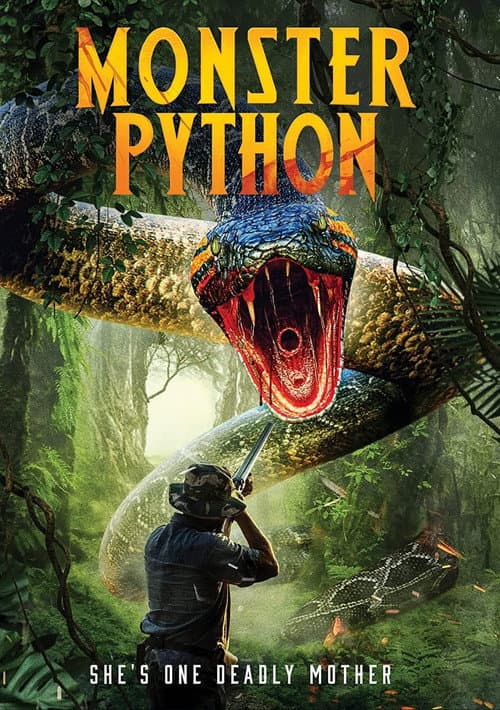 Poster for Monster Python