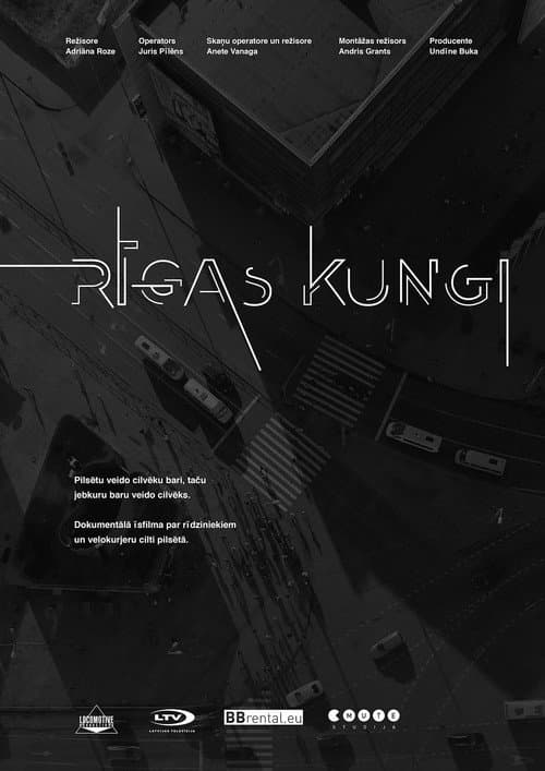 Poster for Lords of Riga