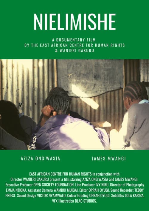 Poster for Nielimishe