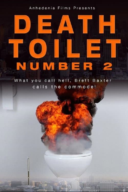 Poster for Death Toilet Number 2