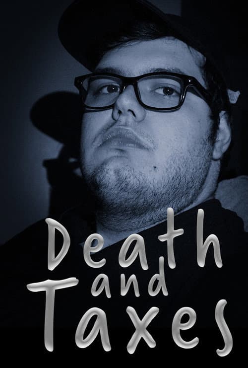 Poster for Death and Taxes