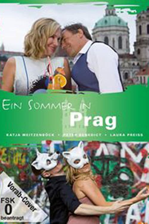 Poster for Ein Sommer in Prag