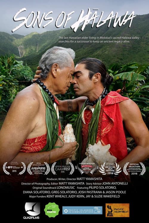 Poster for Sons of Halawa