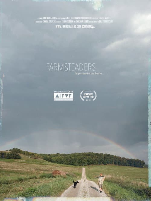 Poster for Farmsteaders