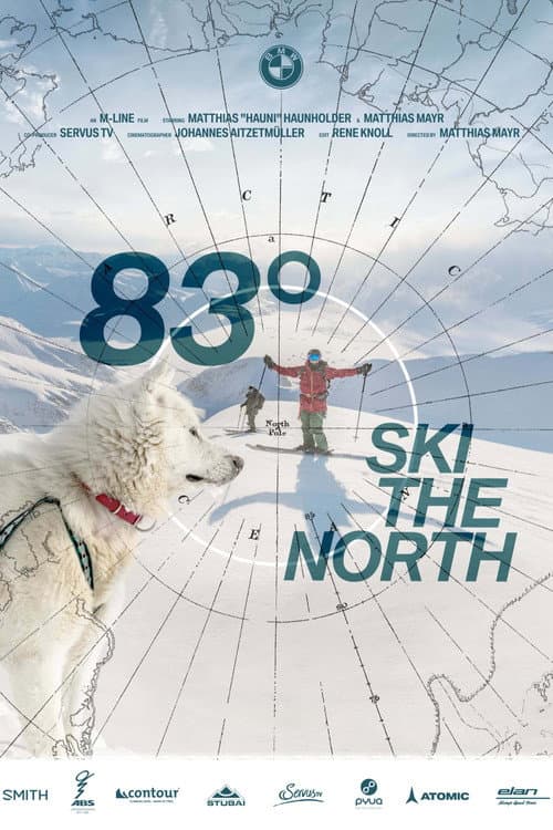Poster for 83° Ski the North