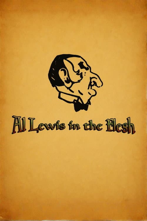 Постер до фільму «Al Lewis in the Flesh»
