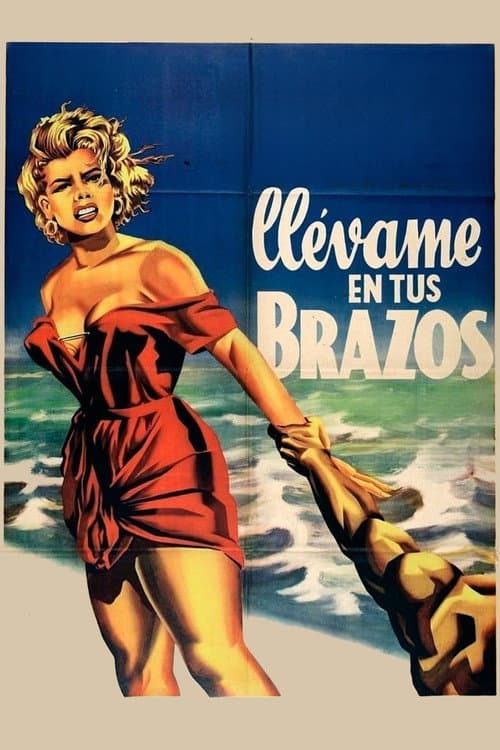 Poster for Take Me in Your Arms