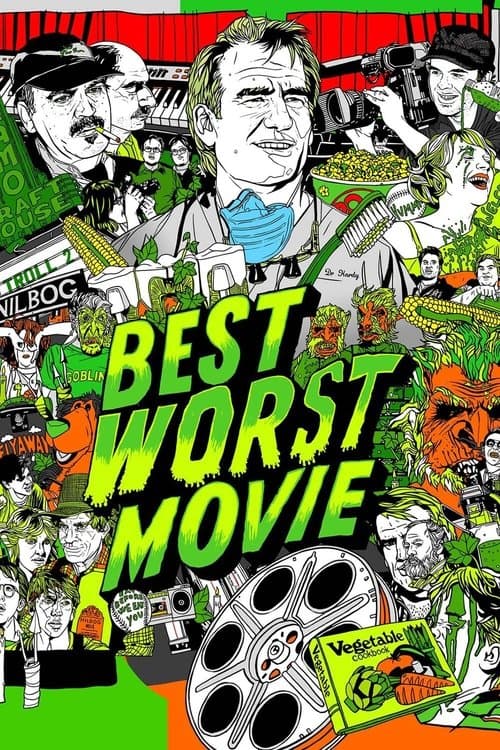 Poster for Best Worst Movie