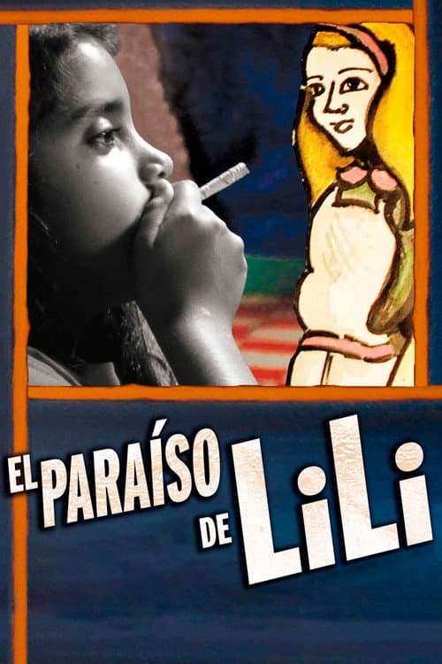 Poster for El Paraíso de Lili