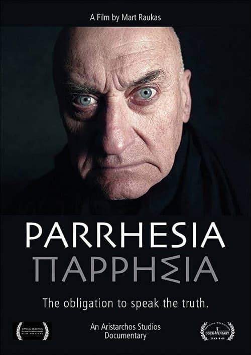 Poster for Parrhesia: Obligation to Speak the Truth