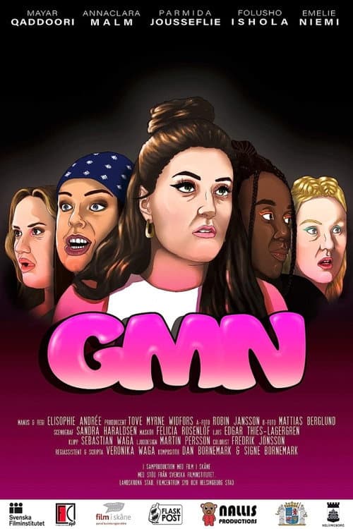 Poster for GMN