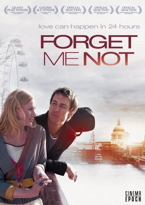 Постер до фільму «Не забудь мене (фільм, 2010)»