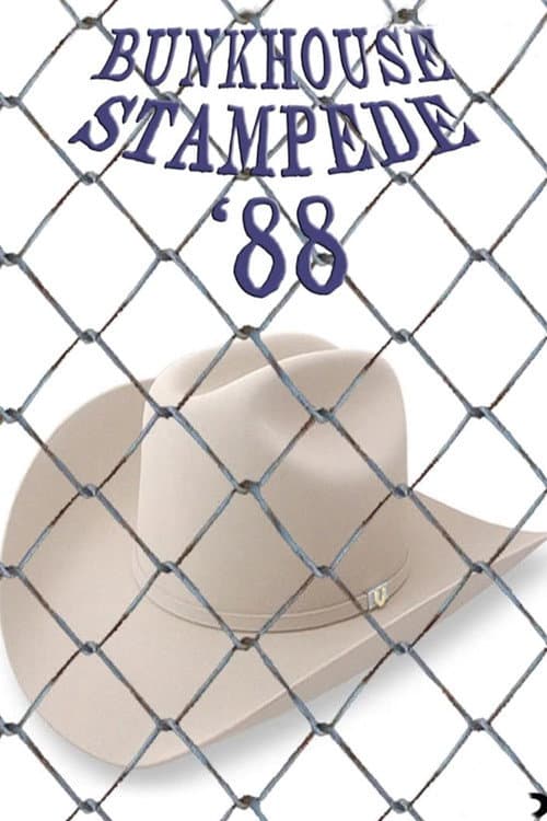 Poster for NWA Bunkhouse Stampede