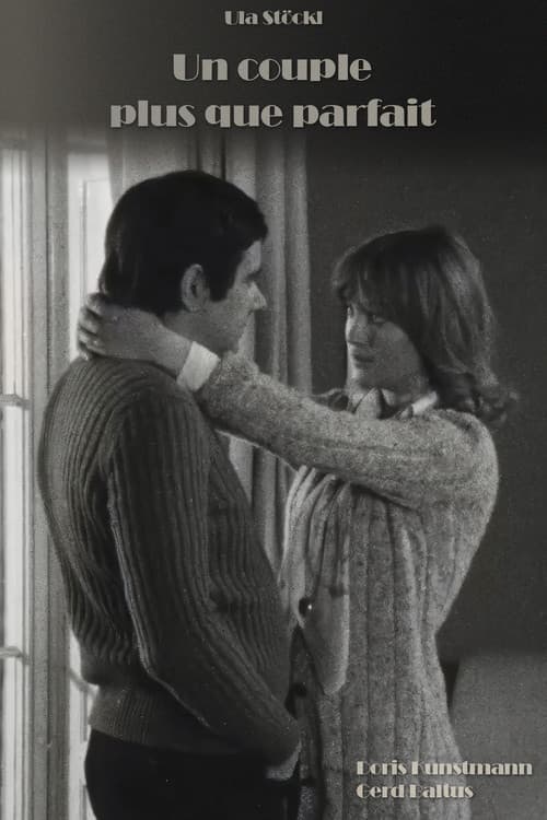 Poster for A Very Perfect Couple