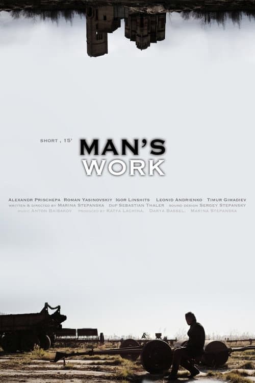 Poster for Man's Work