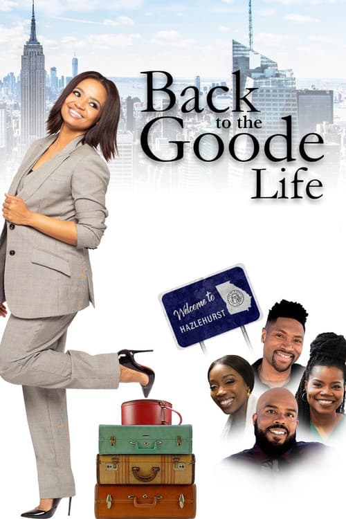Poster for Back to the Goode Life