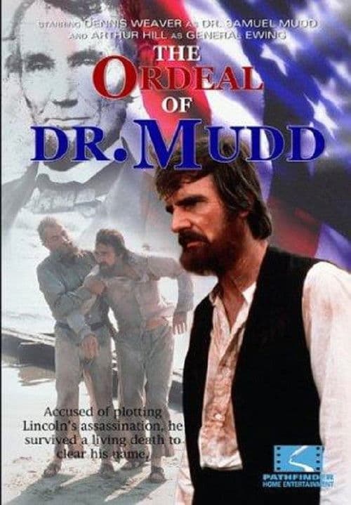 Poster for The Ordeal of Dr. Mudd