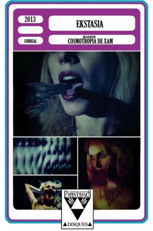 Poster for Ekstasia - Discoteca Droga