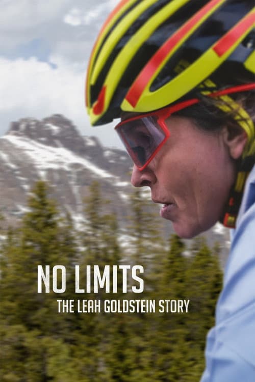 Poster for No Limits: The Story of Leah Goldstein