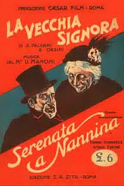 Poster for The Old Lady