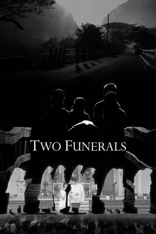 Poster for Two Funerals