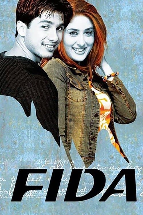 Poster for Fida