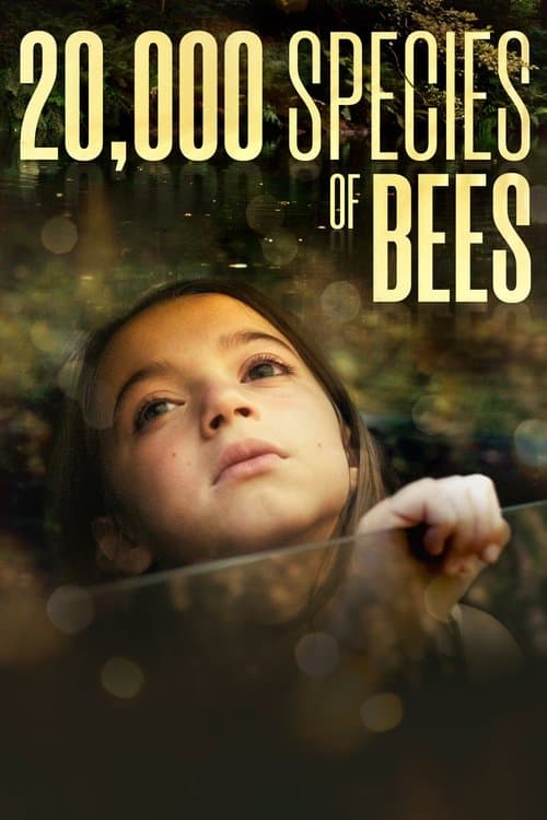 Poster for 20,000 Species of Bees