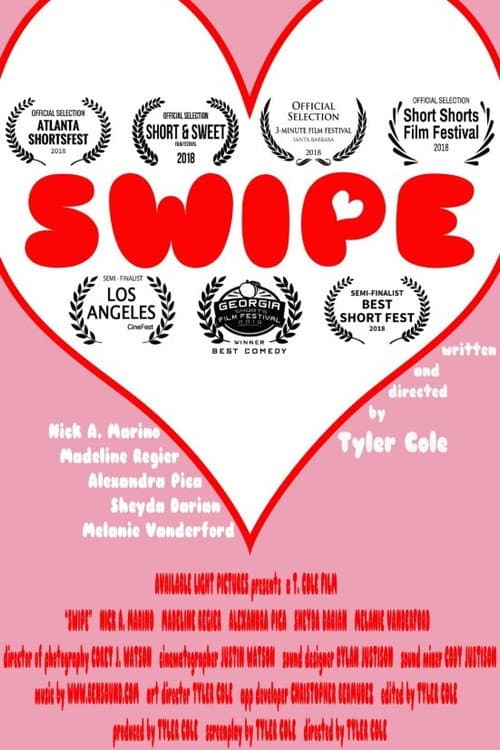 Poster for Swipe