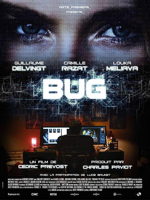 Poster for Bug