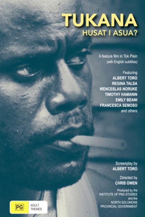 Poster for Tukana - Who Is Responsible?
