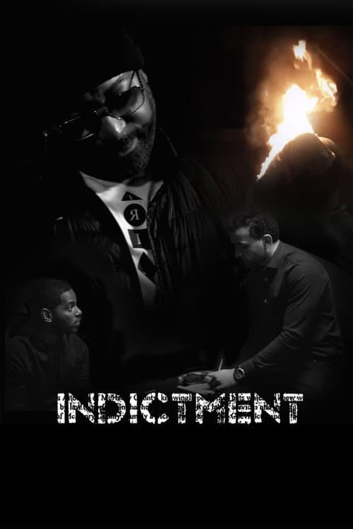 Poster for Indictment: Dead Witnesses Can't Talk