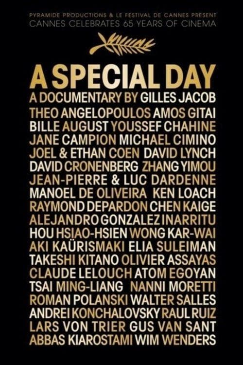 Poster for A Special Day