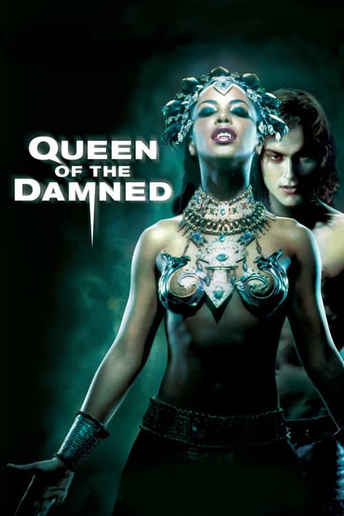 Poster for Queen of the Damned