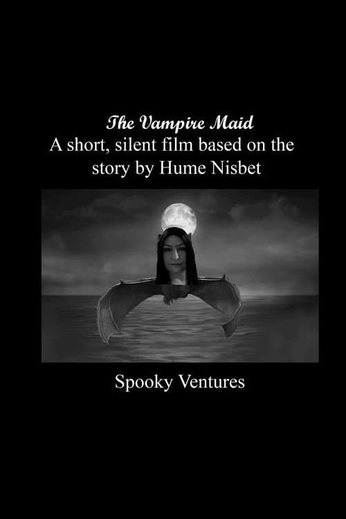 Poster for The Vampire Maid