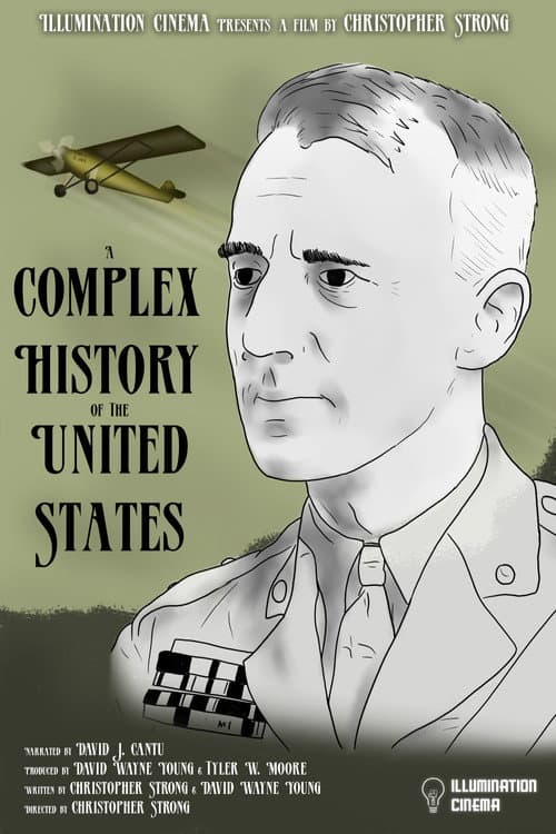 Poster for A Complex History of the United States