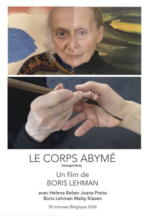 Poster for Damaged body