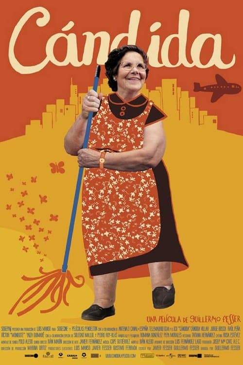 Poster for Cándida