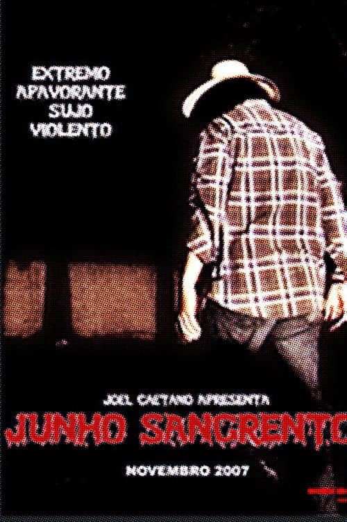 Poster for Junho Sangrento