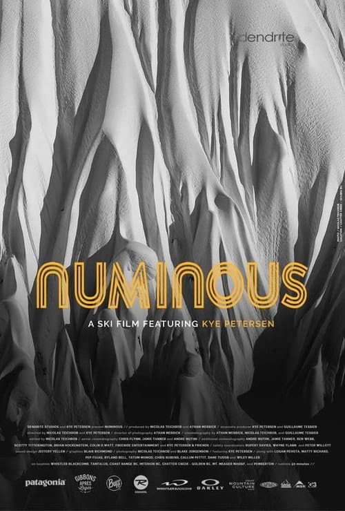 Poster for Numinous