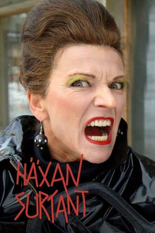 Poster for Häxan Surtant