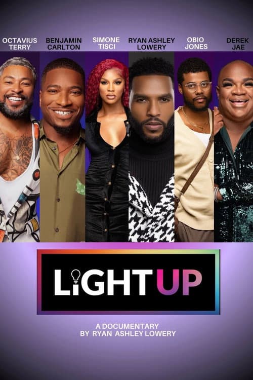 Poster for Light Up