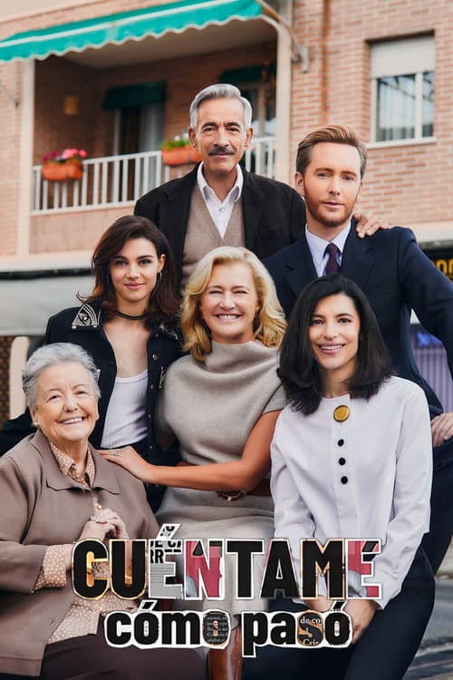 Poster for Cuéntame cómo pasó
