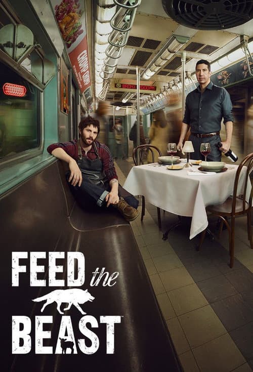 Poster for Feed the Beast