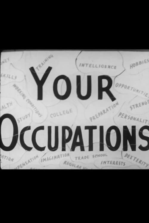 Poster for Choosing Your Occupation