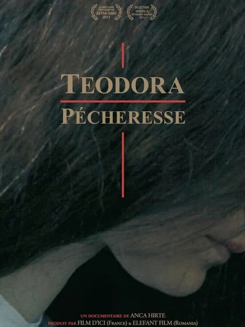Poster for Theodora the Sinner