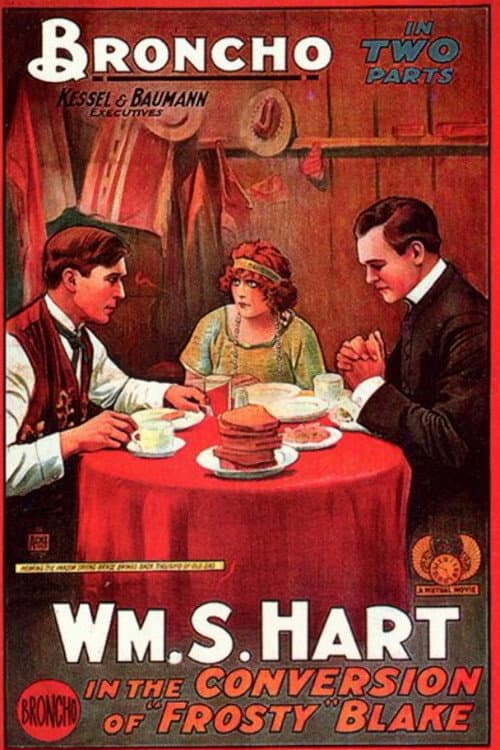 Poster for The Conversion of Frosty Blake