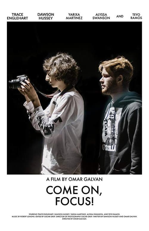 Poster for Come On, Focus!