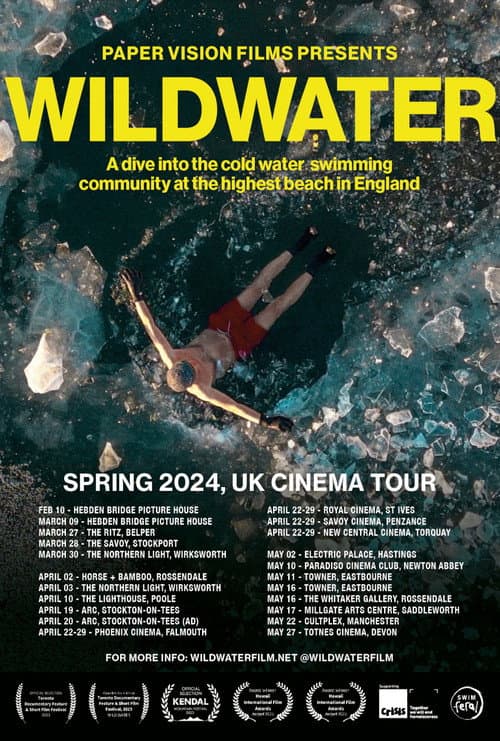 Poster for Wild Water