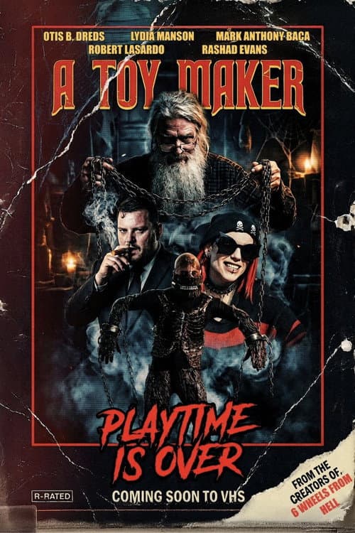 Poster for A Toy Maker
