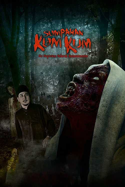 Poster for Sumpahan Kum Kum